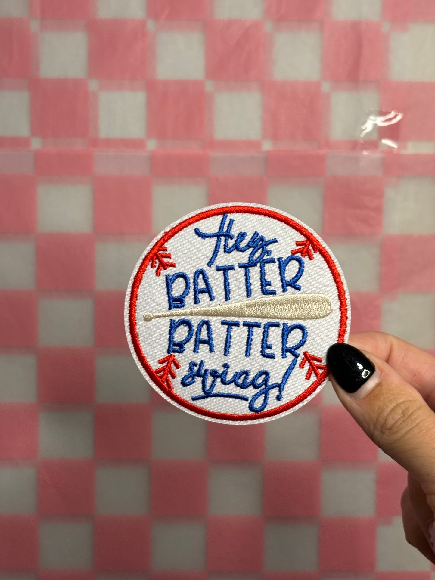 Hey batter batter