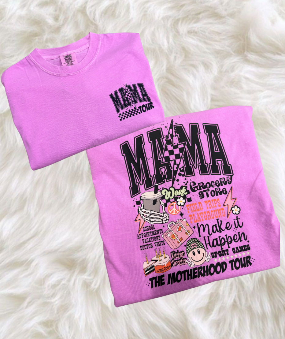 Motherhood Tour Graphic Tee