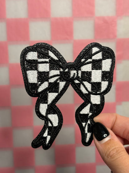 Large bows multiple colors available