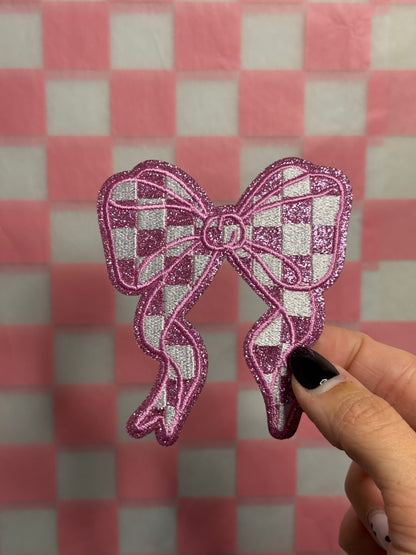 Large bows multiple colors available