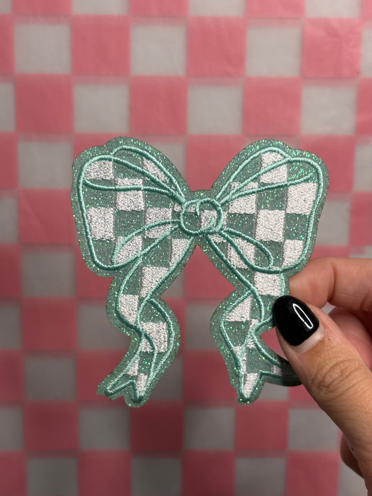 Large bows multiple colors available